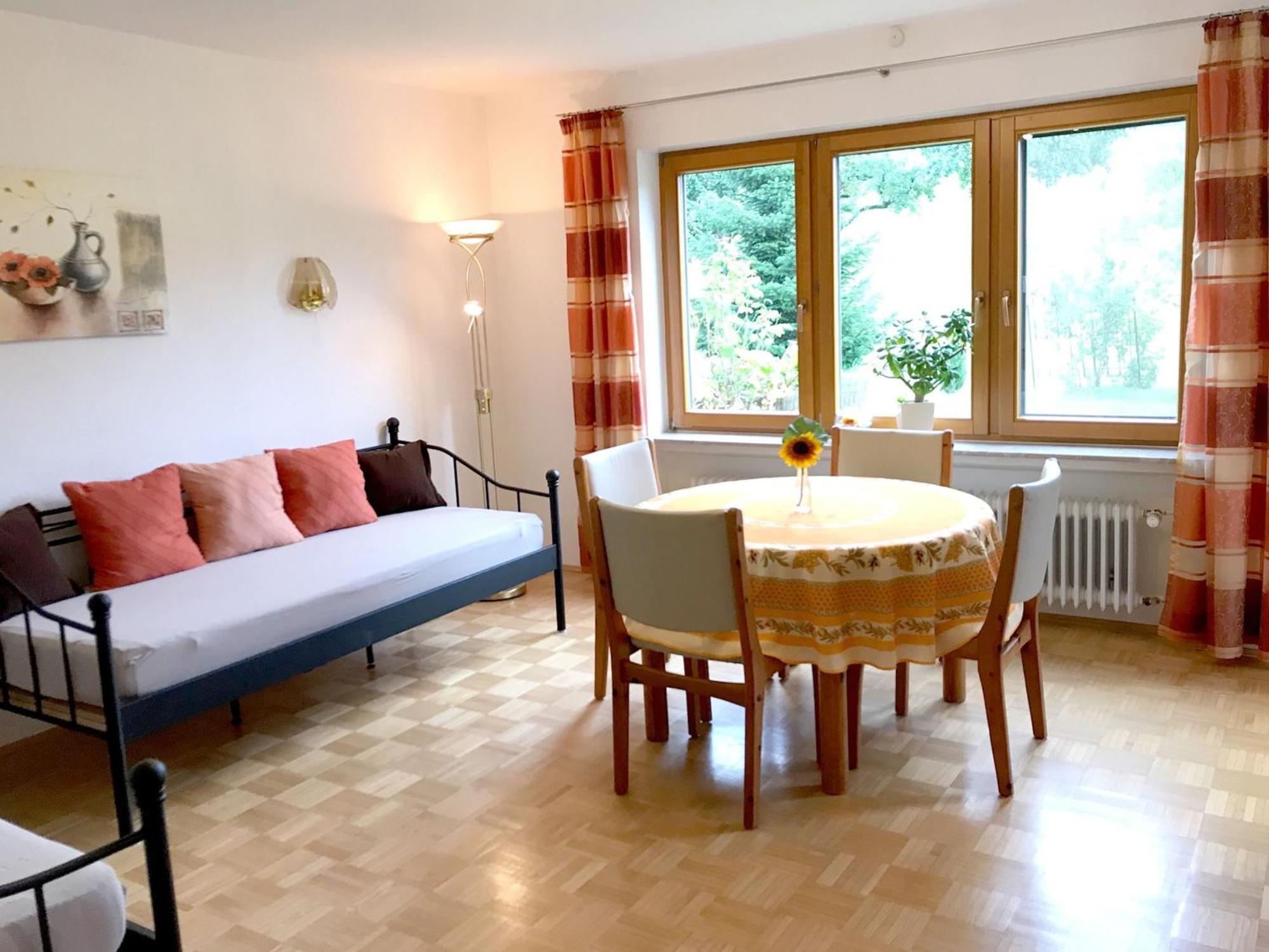 Ferienhof Biegger Tettnang Exteriör bild