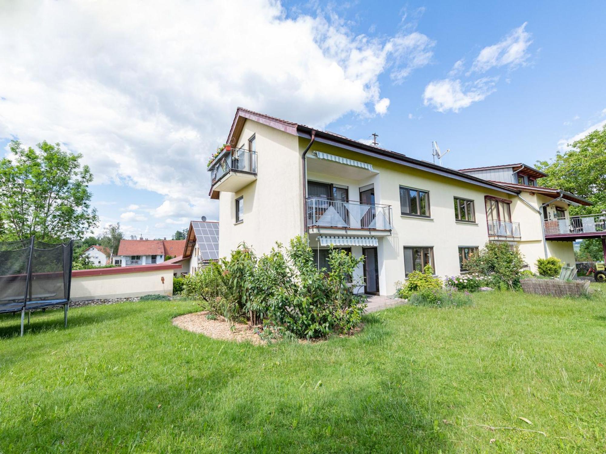 Ferienhof Biegger Tettnang Exteriör bild